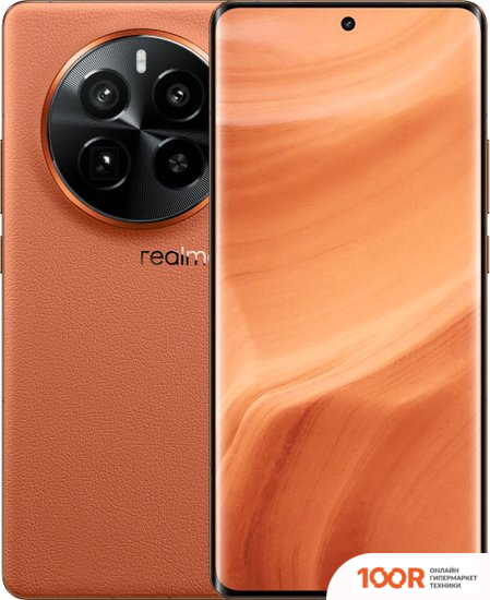 Мобильный телефон Realme GT5 PRO RMX3888 12GB/256GB КИТАЙСКАЯ ВЕРСИЯ (КРАСНАЯ СКАЛА) (158549)