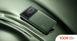 Мобильный телефон Realme GT5 240W 24GB/1TB МЕЖДУНАРОДНАЯ ВЕРСИЯ (ЗЕЛЕНЫЙ) (158546)