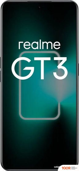 Мобильный телефон Realme GT3 16GB/1TB МЕЖДУНАРОДНАЯ ВЕРСИЯ (ЧЕРНЫЙ) (158544)