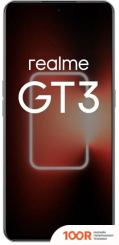 Мобильный телефон Realme GT3 16GB/1TB МЕЖДУНАРОДНАЯ ВЕРСИЯ (БЕЛЫЙ) (158542)