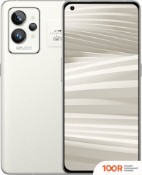 Мобильный телефон Realme GT2 PRO 12GB/256GB МЕЖДУНАРОДНАЯ ВЕРСИЯ (БЕЛЫЙ) (158537)