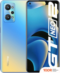 Мобильный телефон Realme GT NEO2 RMX3370 12GB/256GB (ГОЛУБОЙ) (158531)