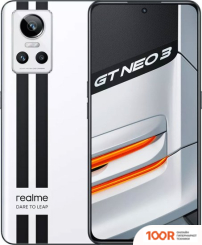 Мобильный телефон Realme GT NEO 3 80W 8GB/256GB ИНДИЙСКАЯ ВЕРСИЯ (БЕЛЫЙ) (158496)