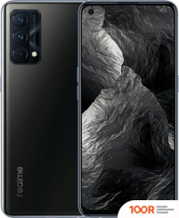 Мобильный телефон Realme GT MASTER EDITION 8GB/256GB (ЧЕРНЫЙ КОСМОС) (158485)