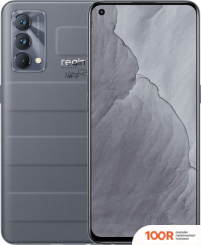 Мобильный телефон Realme GT MASTER EDITION 6GB/128GB (СЕРЫЙ ПУТЕШЕСТВЕННИК) (158480)