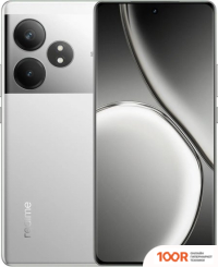 Мобильный телефон Realme GT 6T 8GB/256GB (СЕРЕБРИСТЫЙ) (158477)
