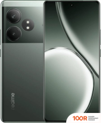 Мобильный телефон Realme GT 6T 8GB/256GB (ЗЕЛЕНЫЙ) (158476)