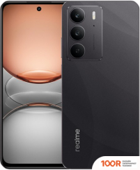 Мобильный телефон Realme C75 RMX3941 8GB/256GB (ЧЕРНЫЙ) (158459)