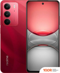 Мобильный телефон Realme C75 RMX3941 8GB/256GB (КРАСНЫЙ) (158458)