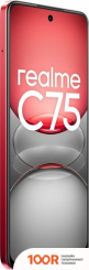 Мобильный телефон Realme C75 RMX3941 8GB/256GB (КРАСНЫЙ) (158458)