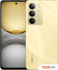 Мобильный телефон Realme C75 RMX3941 8GB/256GB (ЗОЛОТИСТЫЙ) (158457)