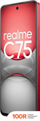 Мобильный телефон Realme C75 RMX3941 8GB/128GB (КРАСНЫЙ) (158455)