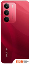 Мобильный телефон Realme C75 RMX3941 8GB/128GB (КРАСНЫЙ) (158455)