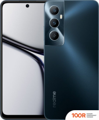 Мобильный телефон Realme C65 8GB/256GB МЕЖДУНАРОДНАЯ ВЕРСИЯ (ЧЕРНЫЙ) (158449)