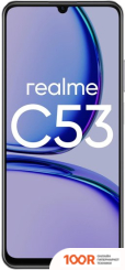 Мобильный телефон Realme C53 RMX3760 8GB/256GB МЕЖДУНАРОДНАЯ ВЕРСИЯ (ГЛУБОКИЙ ЧЕРНЫЙ) (158426)