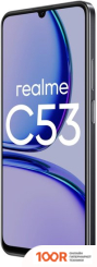 Мобильный телефон Realme C53 RMX3760 8GB/256GB МЕЖДУНАРОДНАЯ ВЕРСИЯ (ГЛУБОКИЙ ЧЕРНЫЙ) (158426)