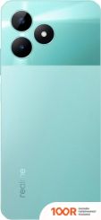 Мобильный телефон Realme C51 RMX3830 6GB/256GB (МЯТНО-ЗЕЛЕНЫЙ) (158422)