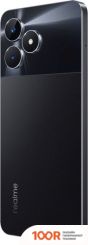Мобильный телефон Realme C51 RMX3830 4GB/64GB (УГОЛЬНО-ЧЕРНЫЙ) (158421)