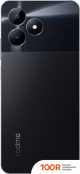 Мобильный телефон Realme C51 RMX3830 4GB/64GB (УГОЛЬНО-ЧЕРНЫЙ) (158421)