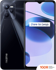 Мобильный телефон Realme C35 RMX3511 4GB/64GB БЕЗ NFC МЕЖДУНАРОДНАЯ ВЕРСИЯ (ЧЕРНЫЙ) (158415)