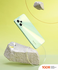 Мобильный телефон Realme C35 RMX3511 4GB/64GB БЕЗ NFC МЕЖДУНАРОДНАЯ ВЕРСИЯ (ЗЕЛЕНЫЙ) (158414)