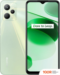 Мобильный телефон Realme C35 RMX3511 4GB/64GB БЕЗ NFC МЕЖДУНАРОДНАЯ ВЕРСИЯ (ЗЕЛЕНЫЙ) (158414)