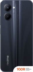 Мобильный телефон Realme C33 RMX3624 4GB/64GB МЕЖДУНАРОДНАЯ ВЕРСИЯ (ЧЕРНЫЙ) (158409)