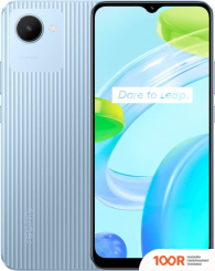 Мобильный телефон Realme C30 2GB/32GB МЕЖДУНАРОДНАЯ ВЕРСИЯ (СИНИЙ) (158382)