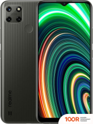 Мобильный телефон Realme C25Y 4GB/128GB (МЕТАЛЛИЧЕСКИЙ СЕРЫЙ) (158370)