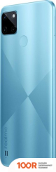 Мобильный телефон Realme C21Y RMX3263 4GB/64GB МЕЖДУНАРОДНАЯ ВЕРСИЯ (ГОЛУБОЙ) (158361)