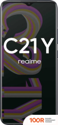 Мобильный телефон Realme C21Y RMX3261 3GB/32GB МЕЖДУНАРОДНАЯ ВЕРСИЯ (ЧЕРНЫЙ) (158356)