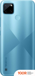 Мобильный телефон Realme C21Y RMX3261 3GB/32GB МЕЖДУНАРОДНАЯ ВЕРСИЯ (ГОЛУБОЙ) (158355)