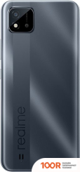 Мобильный телефон Realme C20 RMX3063 (СЕРАЯ СТАЛЬ) (158350)