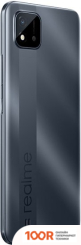 Мобильный телефон Realme C20 RMX3063 (СЕРАЯ СТАЛЬ) (158350)