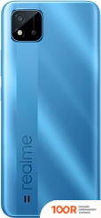 Мобильный телефон Realme C20 RMX3063 (ГОЛУБОЕ ОЗЕРО) (158349)