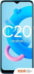 Мобильный телефон Realme C20 RMX3063 (ГОЛУБОЕ ОЗЕРО) (158349)