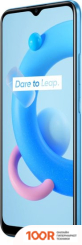 Мобильный телефон Realme C11 2021 RMX3231 4GB/64GB (ГОЛУБОЙ) (158335)
