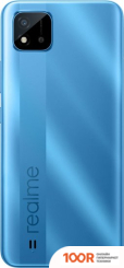 Мобильный телефон Realme C11 2021 RMX3231 2GB/32GB (ГОЛУБОЙ) (158333)