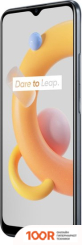 Мобильный телефон Realme C11 2021 2GB/32GB С NFC (СЕРЫЙ) (158330)
