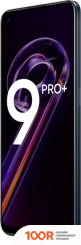 Мобильный телефон Realme 9 PRO 8GB/128GB (ПОЛНОЧНЫЙ ЧЕРНЫЙ) (158307)