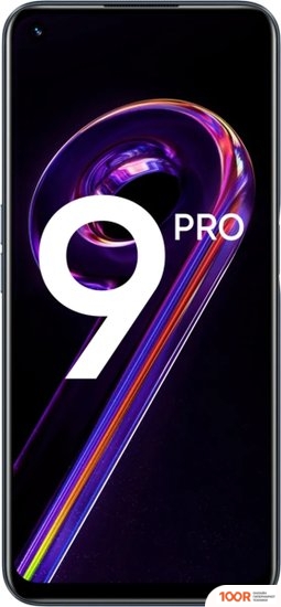 Мобильный телефон Realme 9 PRO 8GB/128GB (ПОЛНОЧНЫЙ ЧЕРНЫЙ) (158307)