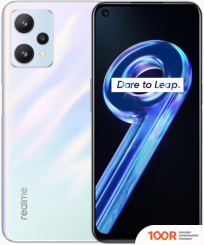 Мобильный телефон Realme 9 5G 4GB/64GB МЕЖДУНАРОДНАЯ ВЕРСИЯ (БЕЛЫЙ) (158301)