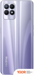 Мобильный телефон Realme 8I RMX3151 4GB/64GB МЕЖДУНАРОДНАЯ ВЕРСИЯ (ФИОЛЕТОВЫЙ) (158297)
