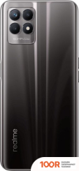 Мобильный телефон Realme 8I RMX3151 4GB/128GB МЕЖДУНАРОДНАЯ ВЕРСИЯ (ЧЕРНЫЙ) (158296)