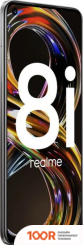 Мобильный телефон Realme 8I RMX3151 4GB/128GB МЕЖДУНАРОДНАЯ ВЕРСИЯ (ЧЕРНЫЙ) (158296)