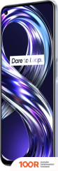 Мобильный телефон Realme 8I RMX3151 4GB/128GB МЕЖДУНАРОДНАЯ ВЕРСИЯ (ФИОЛЕТОВЫЙ) (158295)