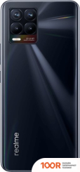 Мобильный телефон Realme 8 6GB/128GB (ЧЕРНЫЙ ПАНК) (158276)