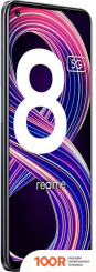 Мобильный телефон Realme 8 5G 4GB/64GB МЕЖДУНАРОДНАЯ ВЕРСИЯ (ЧЕРНЫЙ) (158269)