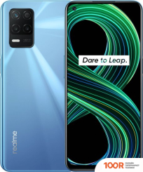 Мобильный телефон Realme 8 5G 4GB/128GB МЕЖДУНАРОДНАЯ ВЕРСИЯ (СИНИЙ) (158266)