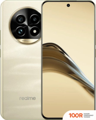 Мобильный телефон Realme 13 PRO+ 12GB/256GB (ЗОЛОТИСТЫЙ) (158205)